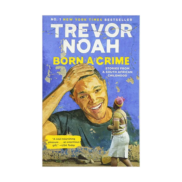 Born a Crime 가격 추이 Born a Crime - 최저가 9,200원
