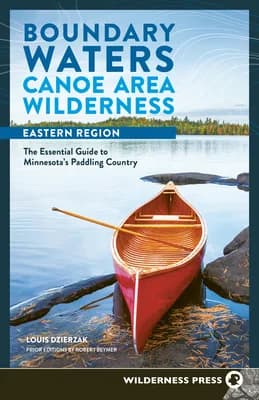 (영문도서)Boundary Waters Canoe Area Wilderness, Eastern Region: The Essential Guide to Mi..., Paperback 가격 추이 (영문도서)Boundary Waters Canoe Area Wilderness, Eastern Region: The Essential Guide to Mi..., Paperback - 최저가 32,300원