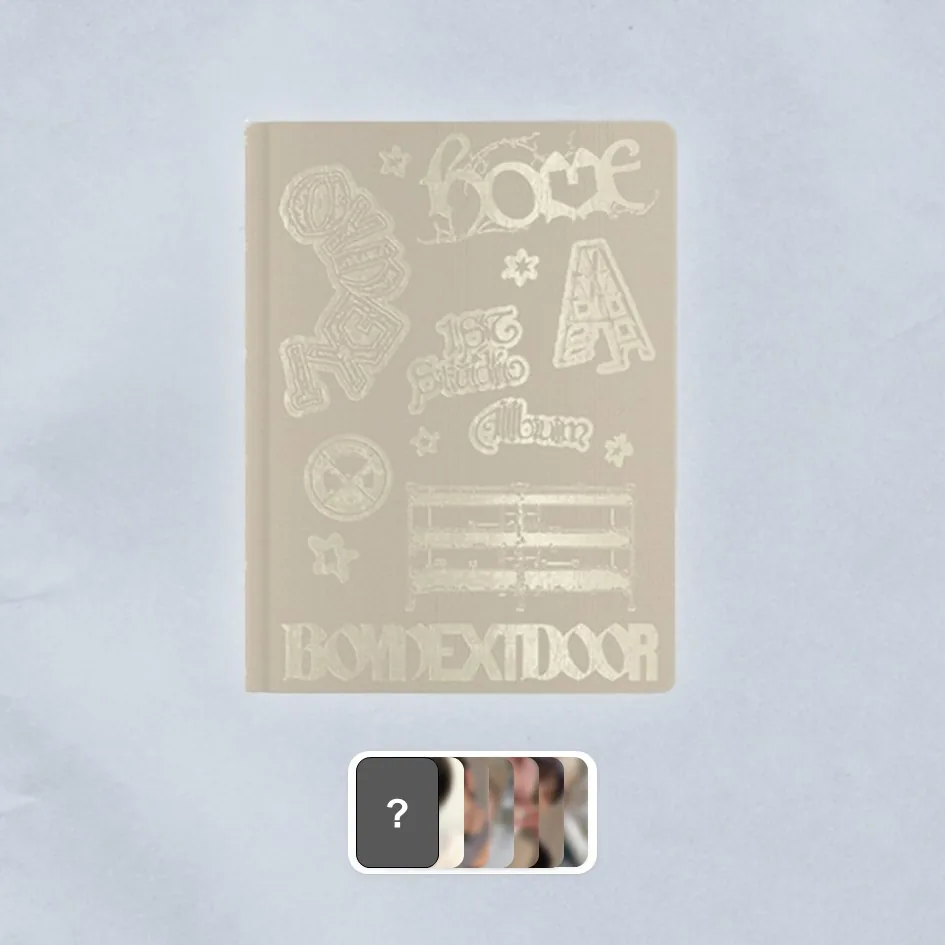 보넥도 앨범 보이넥스트도어 1st Studio Album HOME 가격 추이 보넥도 앨범 보이넥스트도어 1st Studio Album HOME - 최저가 7,900원