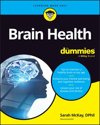 Brain Health for Dummies, Paperback 가격 추이 Brain Health for Dummies, Paperback - 최저가 30,800원