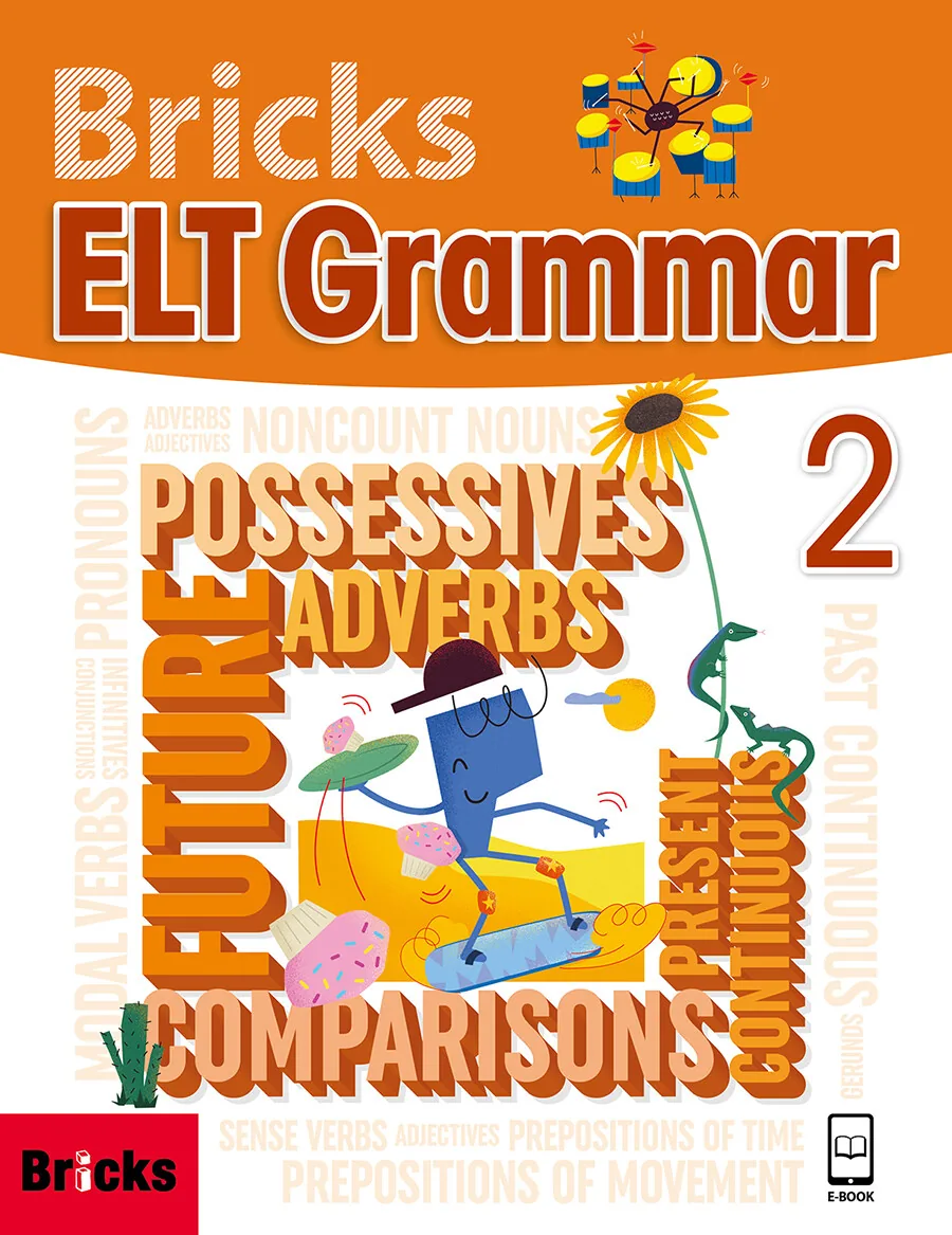 Bricks ELT Grammar Student Book + EBOOK CODE 가격 추이 Bricks ELT Grammar Student Book + EBOOK CODE - 최저가 12,600원