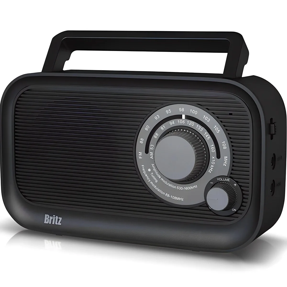 브리츠 포터블 FM AM 라디오 가격 추이 브리츠 포터블 FM AM 라디오 - 최저가 37,800원