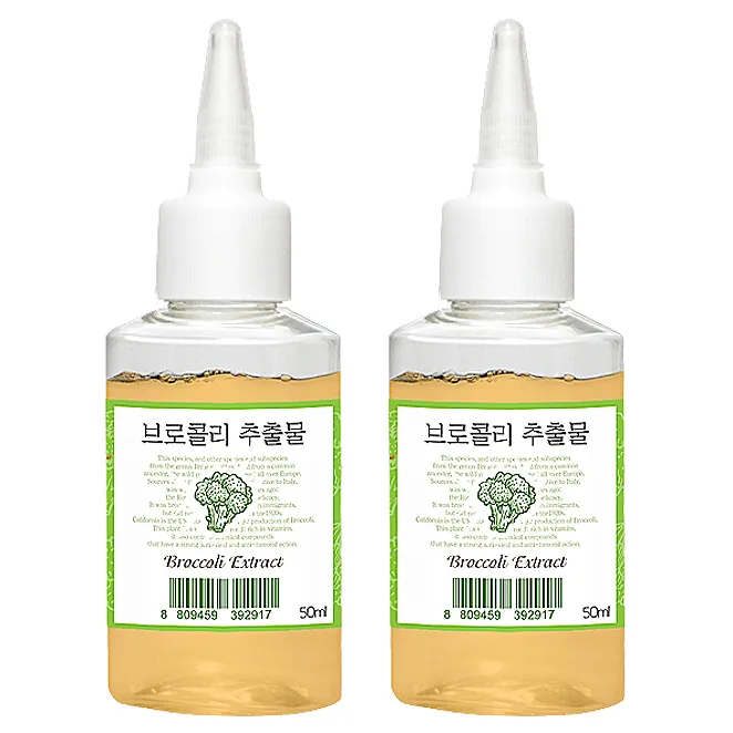 맑을담 브로콜리 추출물 에센스 50ml 가격 추이 맑을담 브로콜리 추출물 에센스 50ml - 최저가 7,670원