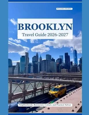 (영문도서)Brooklyn Pocket Guide 2026-2027: Neighborhoods, Restaurants, Culture, and Practi..., Paperback 가격 추이 (영문도서)Brooklyn Pocket Guide 2026-2027: Neighborhoods, Restaurants, Culture, and Practi..., Paperback - 최저가 28,400원