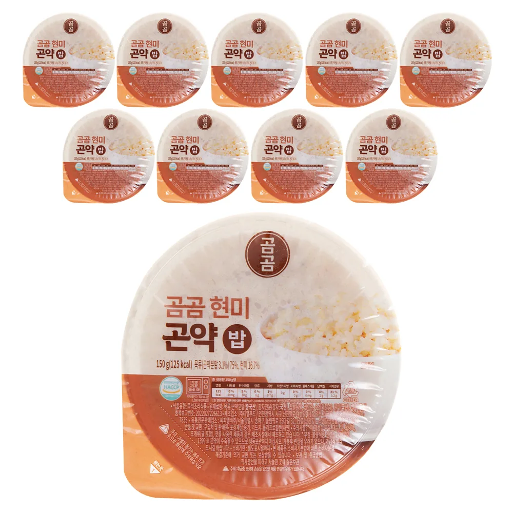 곰곰 현미 곤약밥 가격 추이 곰곰 현미 곤약밥 - 최저가 14,880원