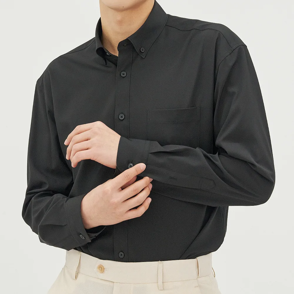브라운스튜디오 남성용 링클프리 버튼다운 긴팔 셔츠 가격 추이 브라운스튜디오 남성용 링클프리 버튼다운 긴팔 셔츠 - 최저가 8,900원