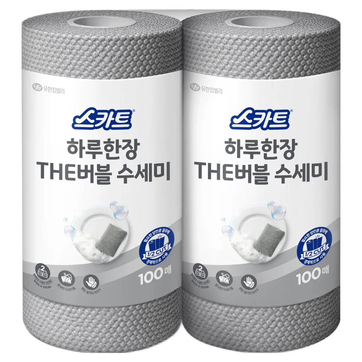 스카트 하루한장 THE 버블 수세미 가격 추이 스카트 하루한장 THE 버블 수세미 - 최저가 8,900원