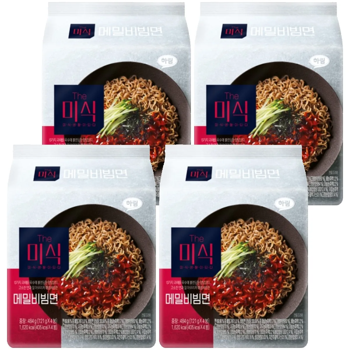 더미식 메밀 비빔면 121g 16개 가격 추이 더미식 메밀 비빔면 121g 16개 - 최저가 1,700원
