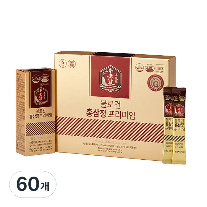 불로건 홍삼정 프리미엄 가격 추이 불로건 홍삼정 프리미엄 - 최저가 75,000원