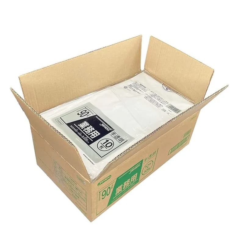 업무용 쓰레기 봉투 90L 반투명 두께 0.035mm 300장 TM954 메탈로센 배합 가격 추이 업무용 쓰레기 봉투 90L 반투명 두께 0.035mm 300장 TM954 메탈로센 배합 - 최저가 207,760원