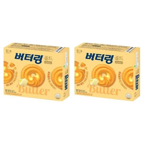 해태제과 버터링 골드 가격 추이 해태제과 버터링 골드 - 최저가 1,480원