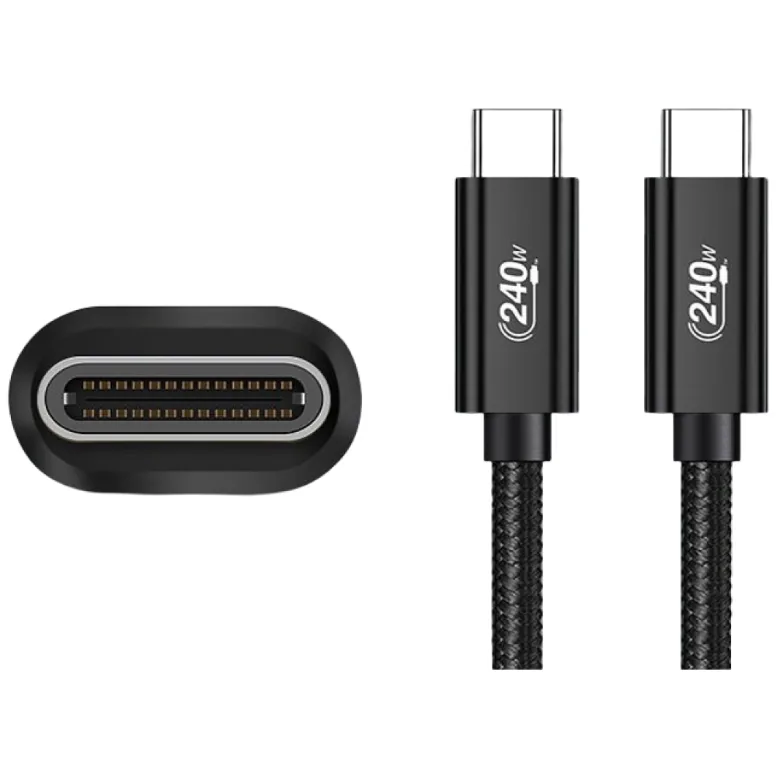 C to C타입 초 고속 충전케이블 240W 가격 추이 C to C타입 초 고속 충전케이블 240W - 최저가 24,430원