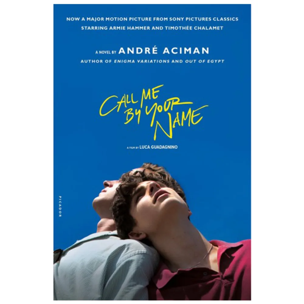 Call Me by Your Name 가격 추이 Call Me by Your Name - 최저가 6,000원