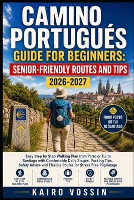 (영문도서)Camino Portugués Guide for Beginners: SENIOR FRIENDLY ROUTES AND TIPS 가격 추이 (영문도서)Camino Portugués Guide for Beginners: SENIOR FRIENDLY ROUTES AND TIPS - 최저가 26,700원