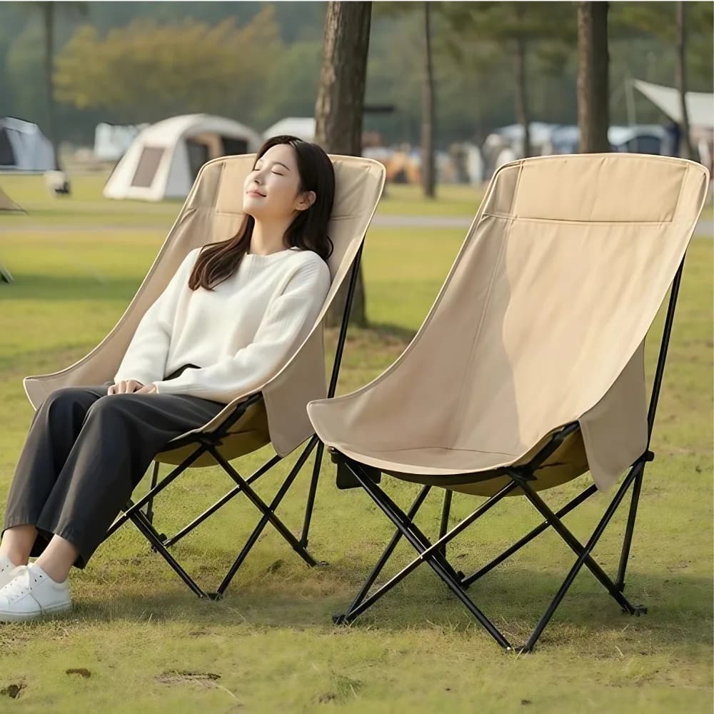 캠프텐버 아웃도어 릴렉스 접이식 캠핑 의자 가격 추이 캠프텐버 아웃도어 릴렉스 접이식 캠핑 의자 - 최저가 26,960원