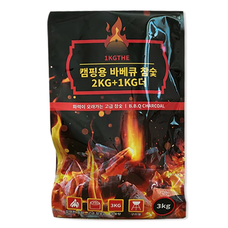 THE 캠핑용 바비큐 참숯 1KG 가격 추이 THE 캠핑용 바비큐 참숯 1KG - 최저가 9,600원