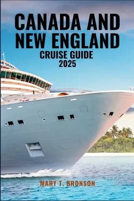 Canada and New England Cruise Guide 2025: A Journey Through Lighthouses, Lobster..., Paperback 가격 추이 Canada and New England Cruise Guide 2025: A Journey Through Lighthouses, Lobster..., Paperback - 최저가 20,000원