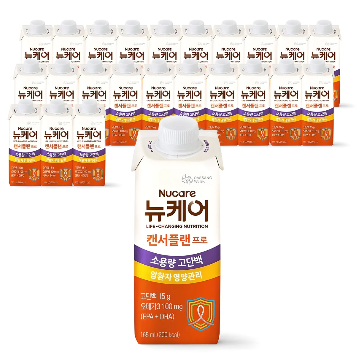 뉴케어 캔서플랜 프로 환자영양식 가격 추이 뉴케어 캔서플랜 프로 환자영양식 - 최저가 21,490원