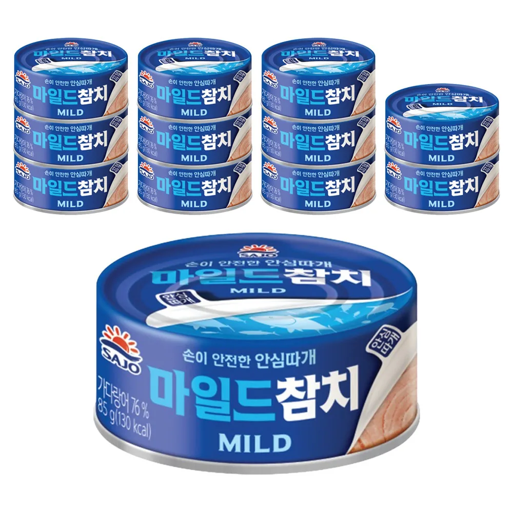 사조참치 마일드 가격 추이 사조참치 마일드 - 최저가 3,900원