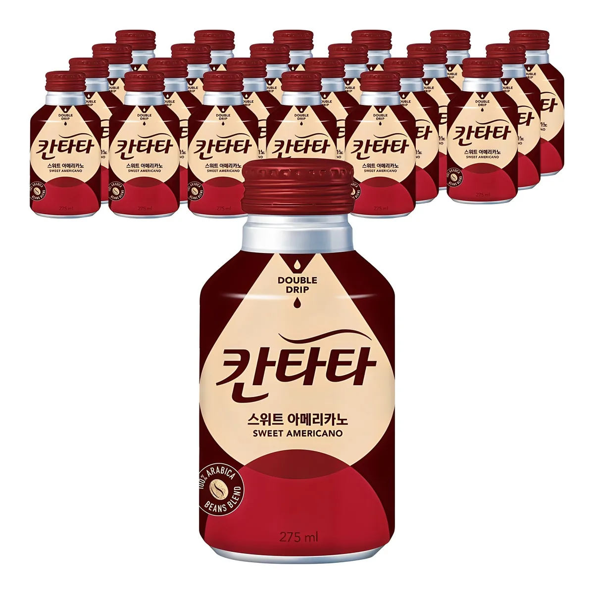칸타타 스위트 아메리카노 가격 추이 칸타타 스위트 아메리카노 - 최저가 22,200원