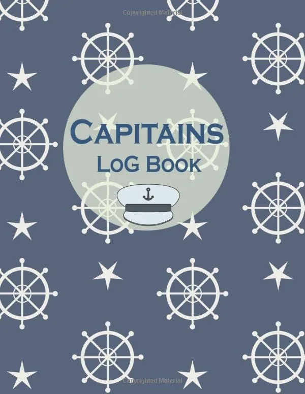Capitains Log 책: 선장을 위한 항해 일지 가격 추이 Capitains Log 책: 선장을 위한 항해 일지 - 최저가 23,730원