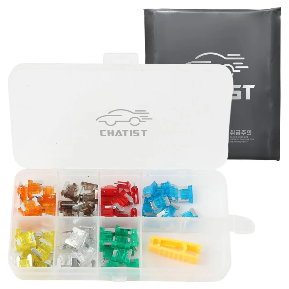 차티스트 자동차 퓨즈 차량용 아연 휴즈 CS034 LP-MINI 타입 7종 x 10p 세트 가격 추이 차티스트 자동차 퓨즈 차량용 아연 휴즈 CS034 LP-MINI 타입 7종 x 10p 세트 - 최저가 6,590원