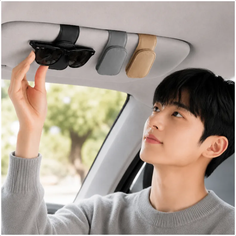 에츠원 차량용 선글라스 거치대 카드수납 안경거치대 가격 추이 에츠원 차량용 선글라스 거치대 카드수납 안경거치대 - 최저가 3,000원