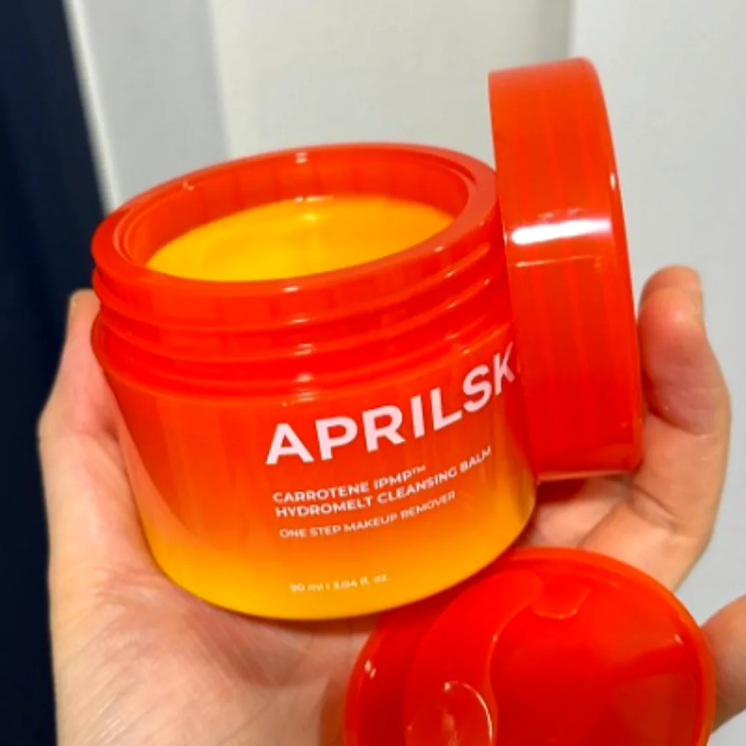 APRILSKIN Carrotene Hydromelt Cleansing Balm 당근 가격 추이 APRILSKIN Carrotene Hydromelt Cleansing Balm 당근 - 최저가 21,900원