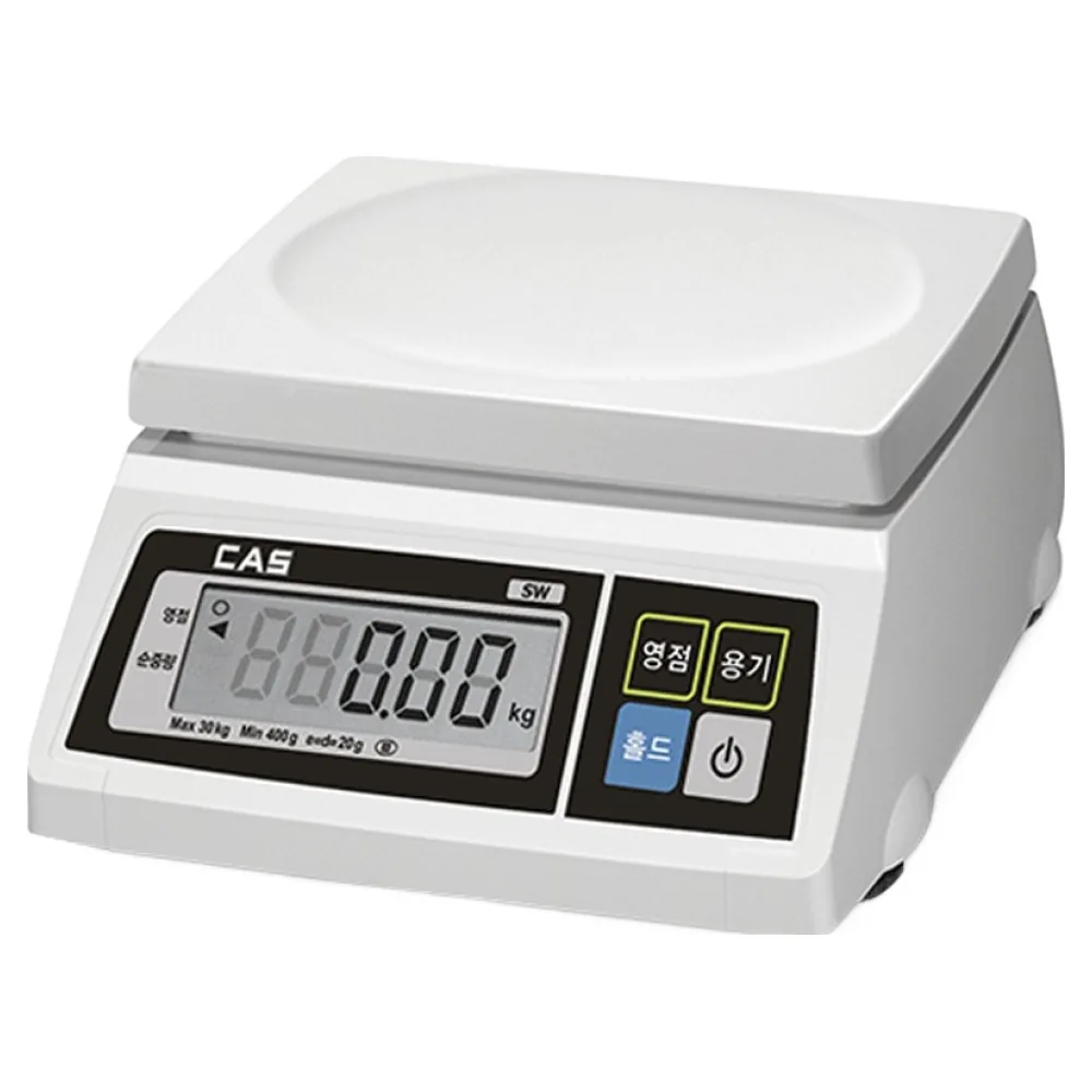 카스 SW-1S 전자저울 가격 추이 카스 SW-1S 전자저울 - 최저가 81,640원