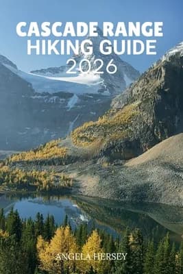 (영문도서)Cascade Range Hiking Guide 2026: The Ultimate Adventure to Trails, Peaks, Waterf..., Paperback 가격 추이 (영문도서)Cascade Range Hiking Guide 2026: The Ultimate Adventure to Trails, Peaks, Waterf..., Paperback - 최저가 28,800원