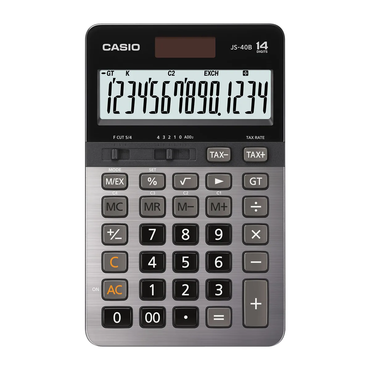 카시오 일반 계산기 JS-40B 가격 추이 카시오 일반 계산기 JS-40B - 최저가 41,740원