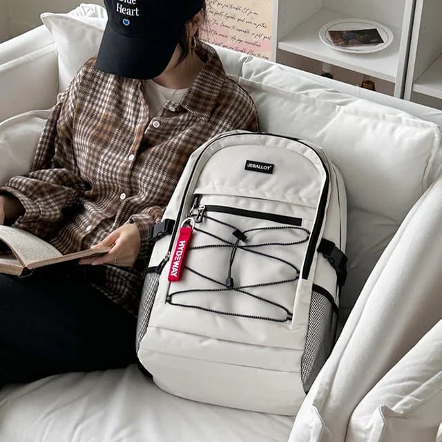 윤스미스 캐주얼 남여공용 레이백팩 가격 추이 윤스미스 캐주얼 남여공용 레이백팩 - 최저가 21,900원