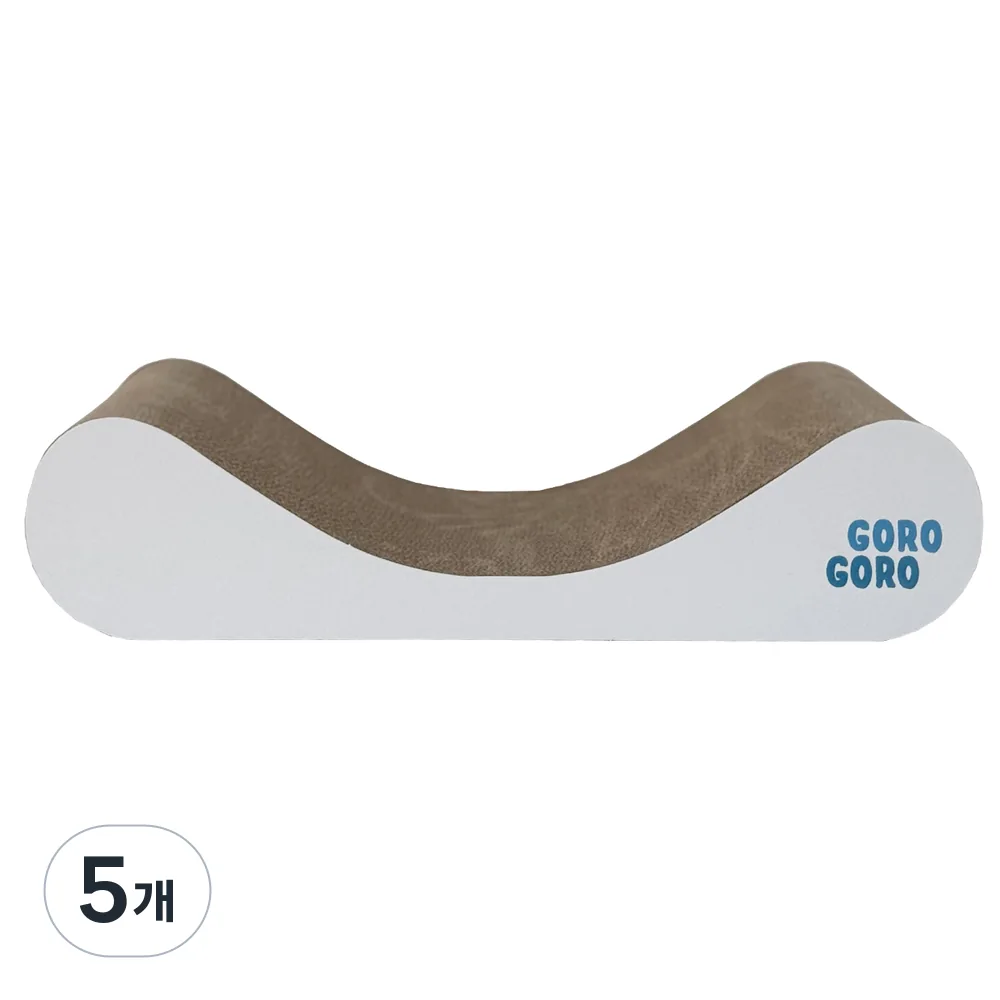 gorogoro 고양이 빅사이즈 소파 스크래쳐 화이트 5개 가격 추이 gorogoro 고양이 빅사이즈 소파 스크래쳐 화이트 5개 - 최저가 21,900원