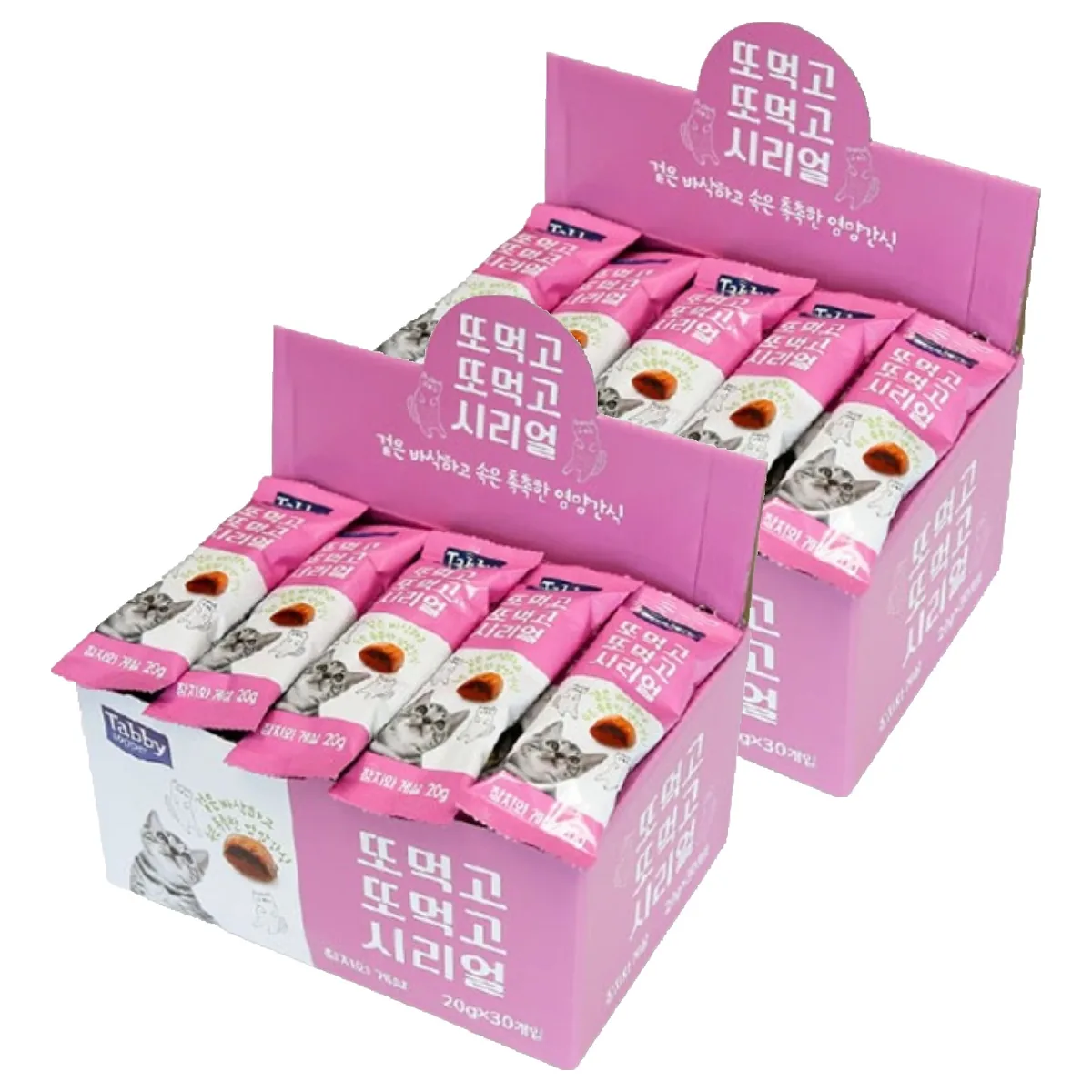 테비토퍼 고양이 또먹고또먹고 시리얼 스낵 가격 추이 테비토퍼 고양이 또먹고또먹고 시리얼 스낵 - 최저가 11,220원