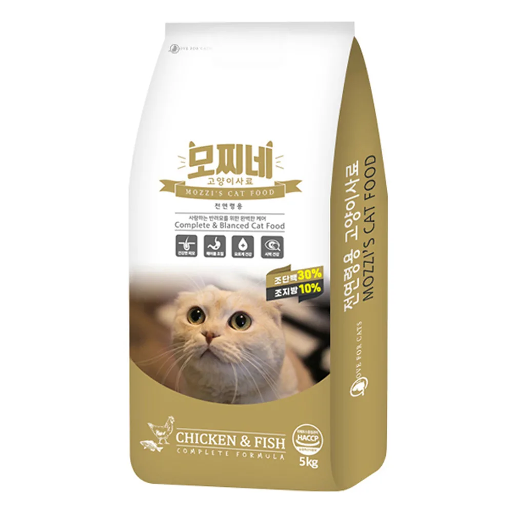 모찌네 전연령용 고양이 건식사료 닭 5kg 가격 추이 모찌네 전연령용 고양이 건식사료 닭 5kg - 최저가 14,820원