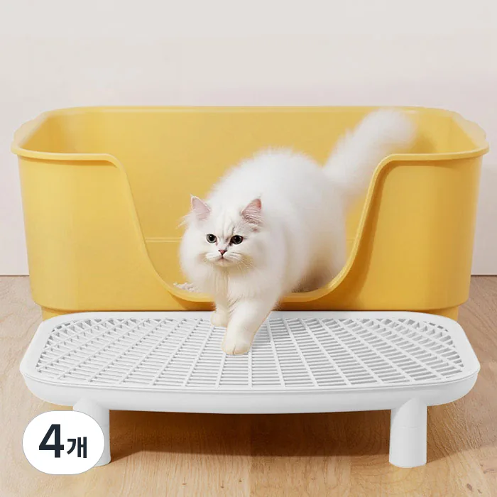 딩동펫 고양이 높이조절 사막화방지 모래발판 가격 추이 딩동펫 고양이 높이조절 사막화방지 모래발판 - 최저가 19,900원