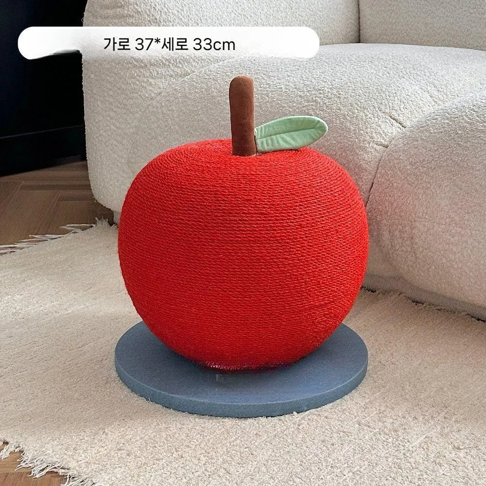 사과스크래처 고양이장난감 발톱 기둥형 가격 추이 사과스크래처 고양이장난감 발톱 기둥형 - 최저가 59,800원