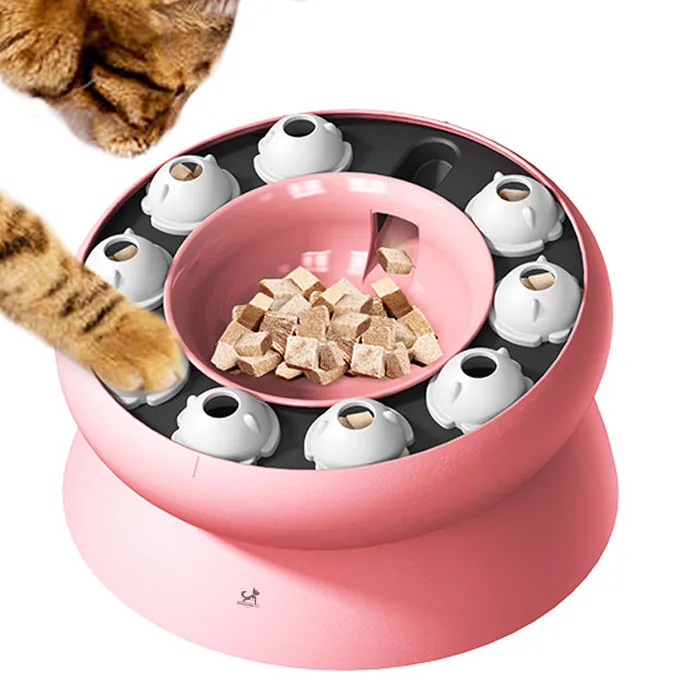 딩동펫 고양이 슬로우 푸드 캣볼 장난감 가격 추이 딩동펫 고양이 슬로우 푸드 캣볼 장난감 - 최저가 11,110원