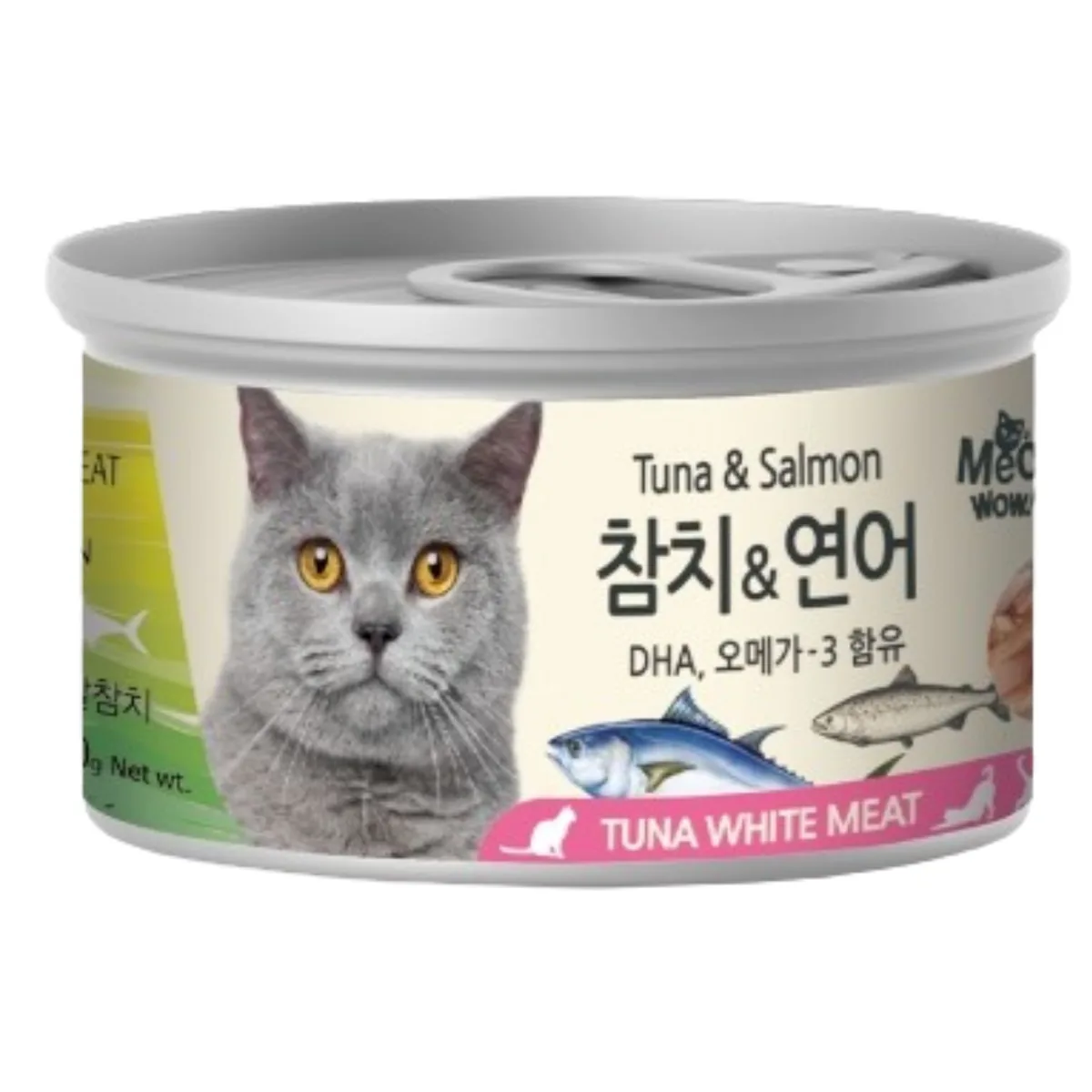 미우와우 고양이 흰살 참치캔 80g 24개 세트 6종 콤보 가격 추이 미우와우 고양이 흰살 참치캔 80g 24개 세트 6종 콤보 - 최저가 28,900원