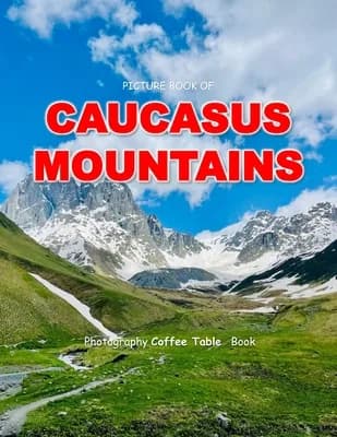 (영문도서)Caucasus Mountains: Cool Pictures That Create an Idea for You About an Amazing A..., Paperback 가격 추이 (영문도서)Caucasus Mountains: Cool Pictures That Create an Idea for You About an Amazing A..., Paperback - 최저가 21,500원