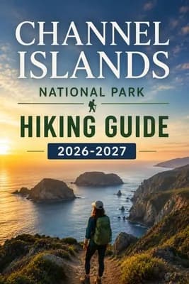 Channel Islands National Park Hiking Guide 2026-2027: An Insider's Companion for..., Paperback 가격 추이 Channel Islands National Park Hiking Guide 2026-2027: An Insider's Companion for..., Paperback - 최저가 23,700원