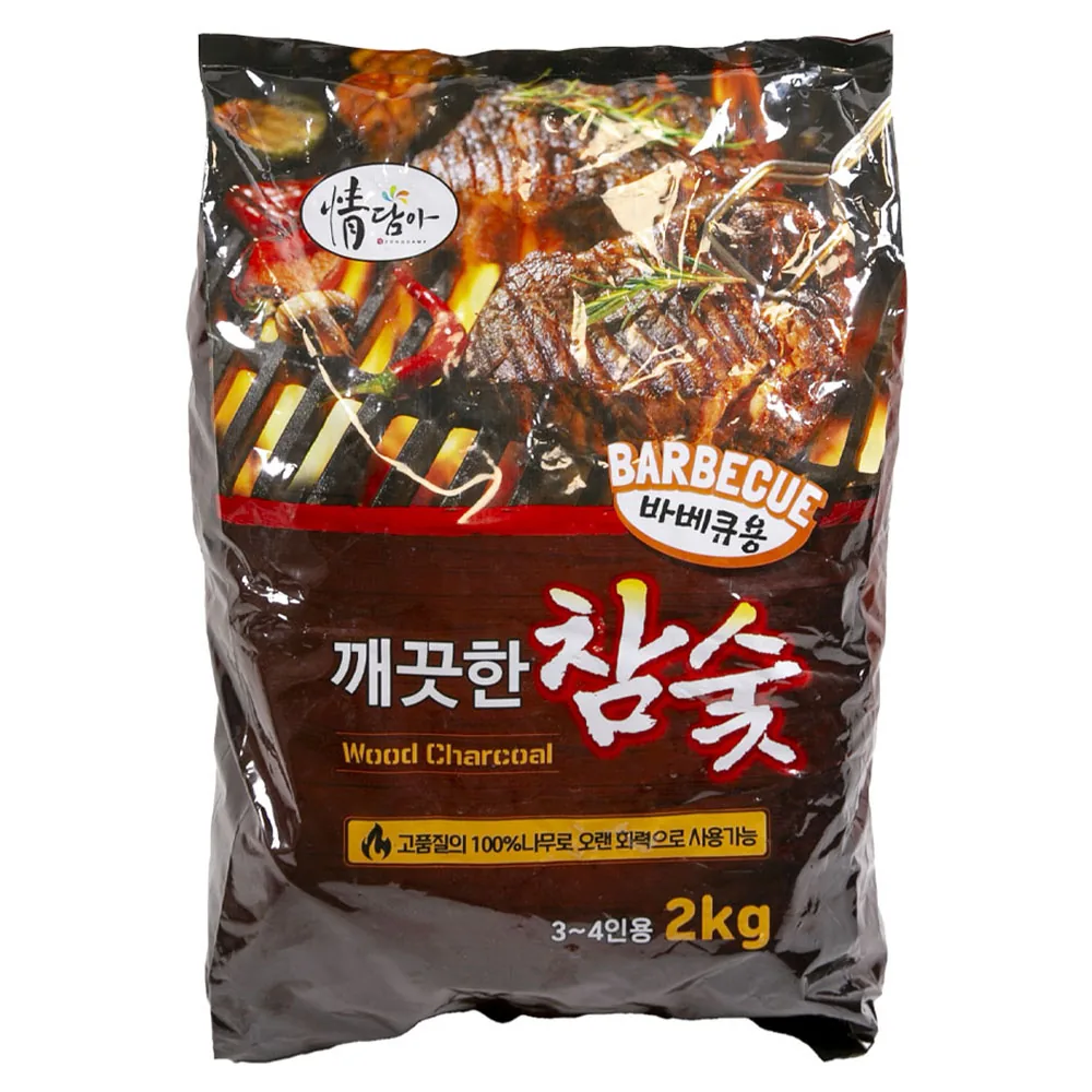 정담아 UH홈데코 바베큐용 참숯 가격 추이 정담아 UH홈데코 바베큐용 참숯 - 최저가 5,790원