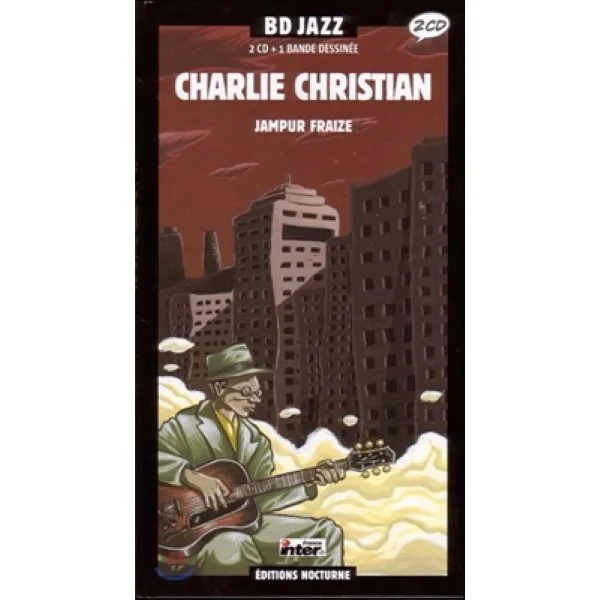 Charlie Christian (일러스트 by Jampur Fraise) 가격 추이 Charlie Christian (일러스트 by Jampur Fraise) - 최저가 37,200원