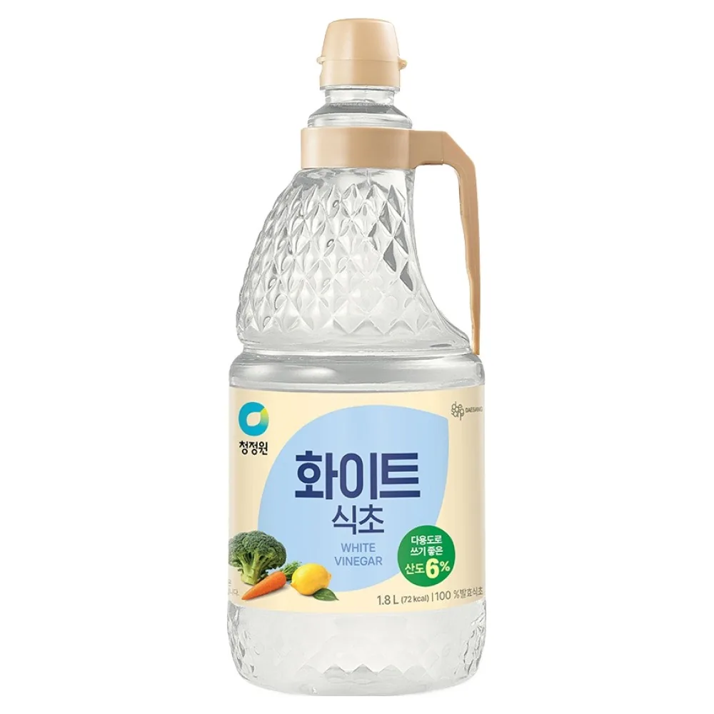 청정원 화이트식초 가격 추이 청정원 화이트식초 - 최저가 2,300원
