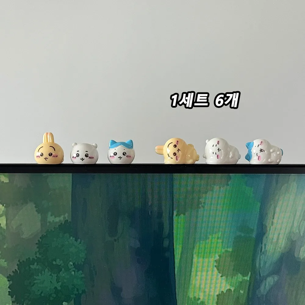 치이카와 차량용 장식 세트 6종 하치와레 우사기 모몽가 가격 추이 치이카와 차량용 장식 세트 6종 하치와레 우사기 모몽가 - 최저가 8,820원