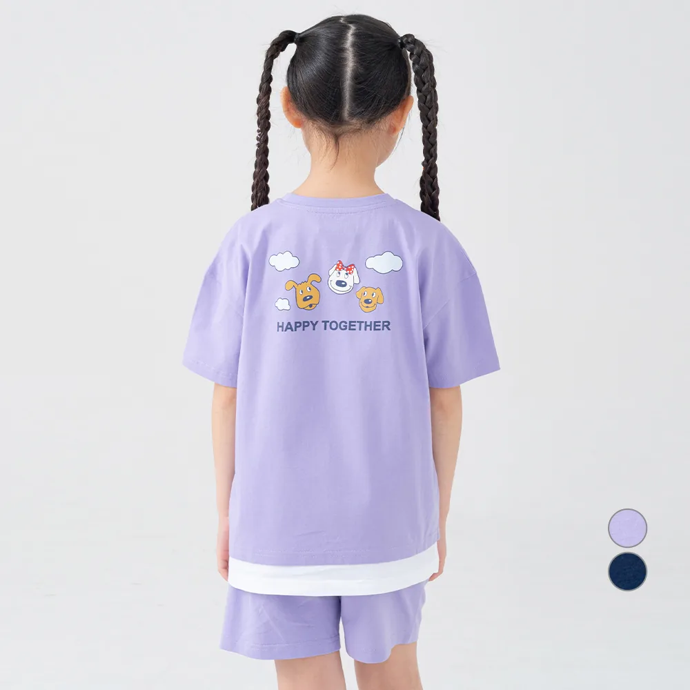 롤리트리 아동용 반팔 레이어드 티바지 세트 SY 가격 추이 롤리트리 아동용 반팔 레이어드 티바지 세트 SY - 최저가 10,790원