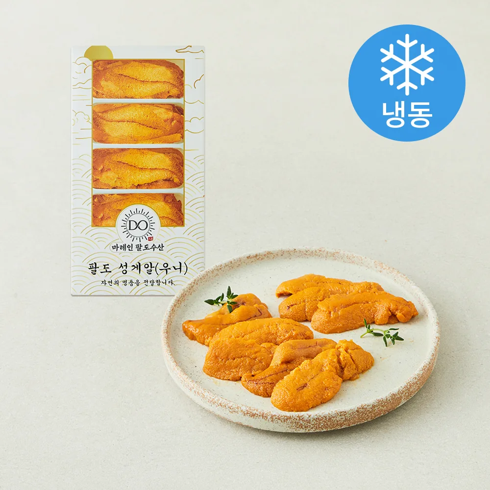 칠레산 팔도 성게알 우니 5구 (냉동) 가격 추이 칠레산 팔도 성게알 우니 5구 (냉동) - 최저가 16,900원