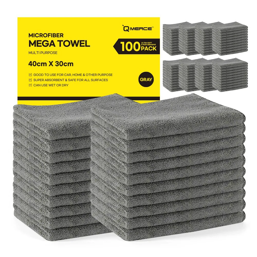 큐머스 메가 다용도 세차타월 40 x 30 cm 100p 가격 추이 큐머스 메가 다용도 세차타월 40 x 30 cm 100p - 최저가 42,000원