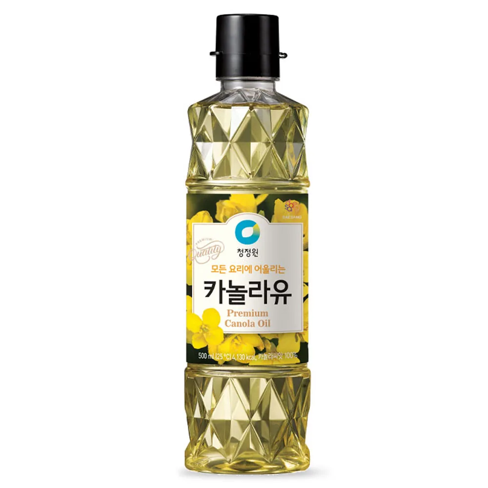 청정원 카놀라유 가격 추이 청정원 카놀라유 - 최저가 3,900원