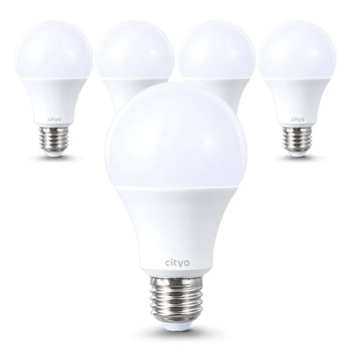 씨티오 LED 화이트 전구 12W 가격 추이 씨티오 LED 화이트 전구 12W - 최저가 4,800원